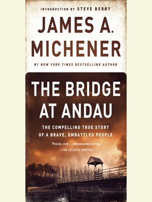 cover image of The Bridge at Andau
